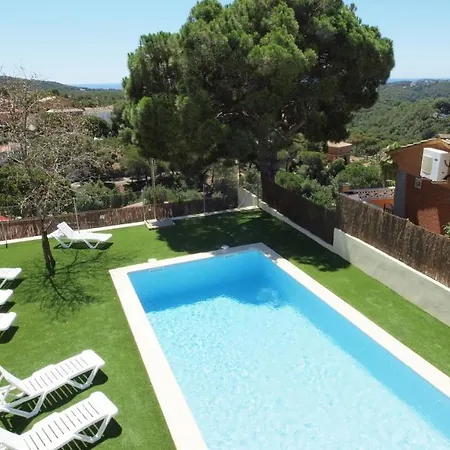 Villa Costacabana - Macey Lloret de Mar